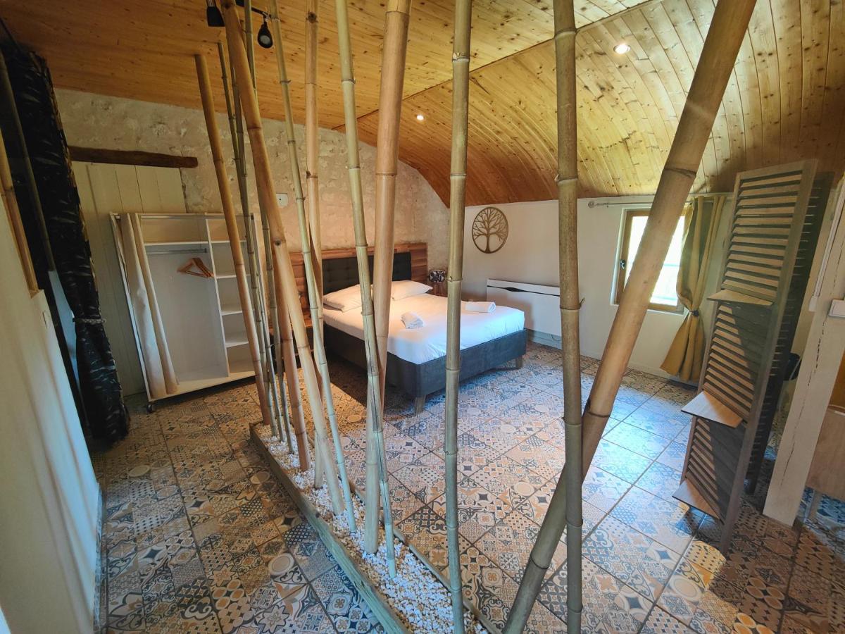 Carpe Diem Chateauvieux  Екстер'єр фото