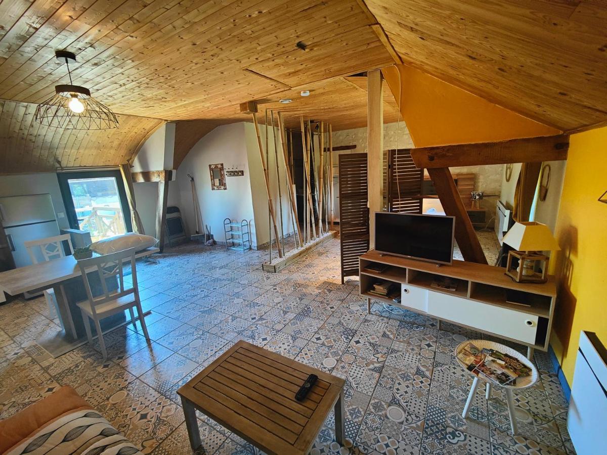Carpe Diem Chateauvieux  Екстер'єр фото
