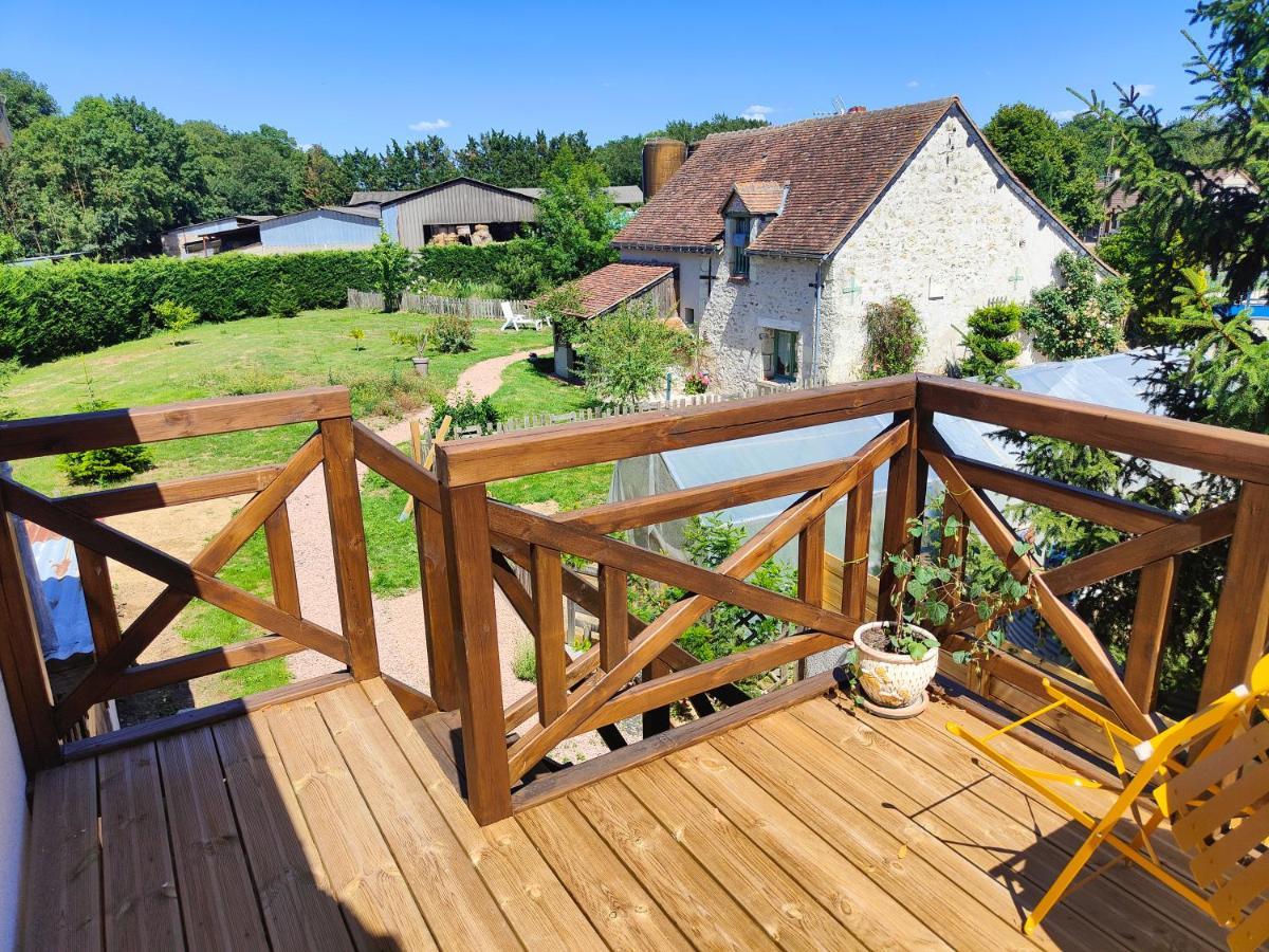 Carpe Diem Chateauvieux  Екстер'єр фото